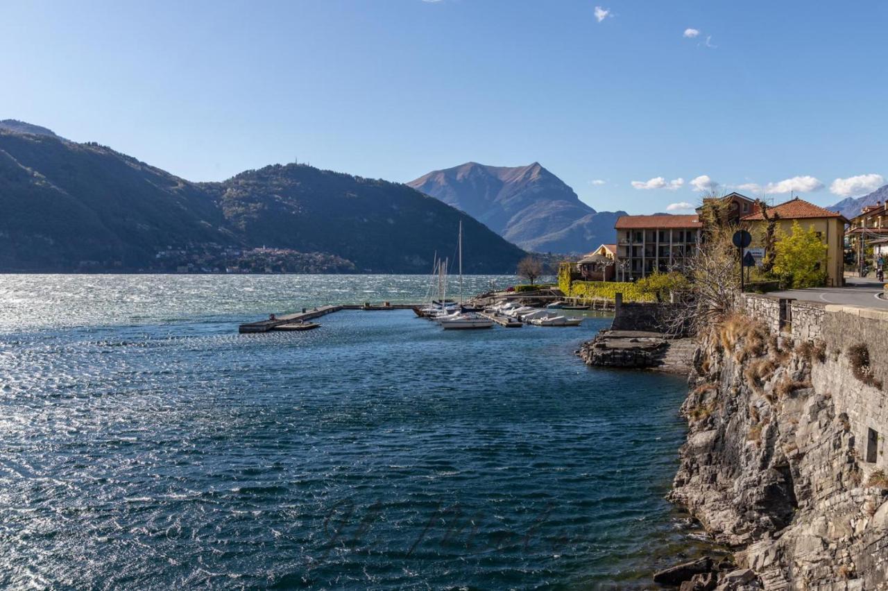 -Appartamento Il Molo- A Due Passi Del Lago Lierna Exterior photo